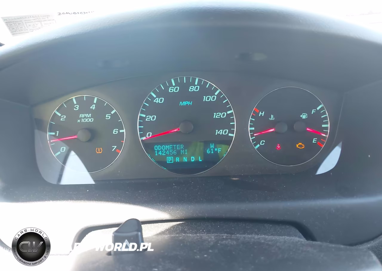 2014 Chevrolet Impala Limited Lt VIN:2G1WB5E31E1116686 - 7