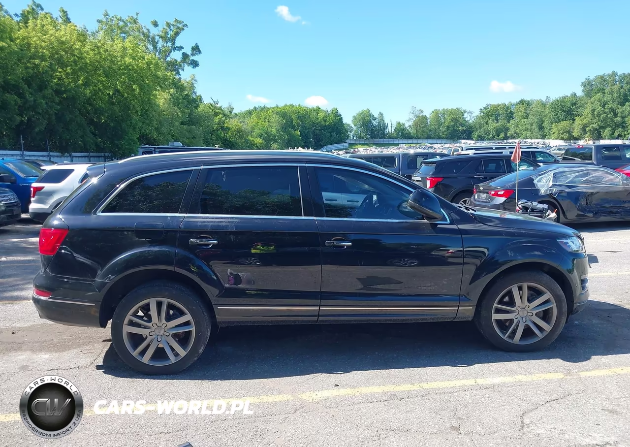 2014 Audi Q7 3.0 Tdi Premium VIN:WA1LMAFE0ED008734 - 14