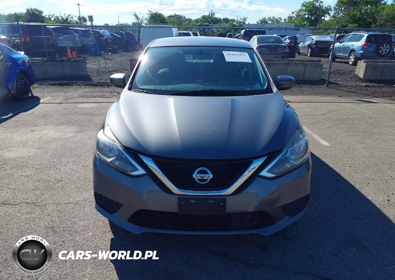 2019 Nissan Sentra Sv VIN:3N1AB7AP2KL612485 - 12
