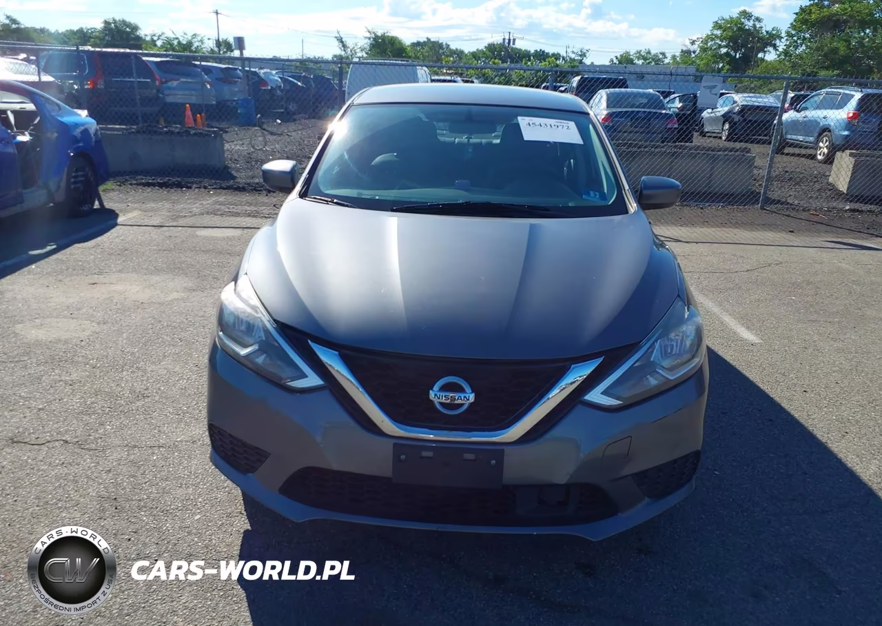 2019 Nissan Sentra Sv VIN:3N1AB7AP2KL612485 - 6