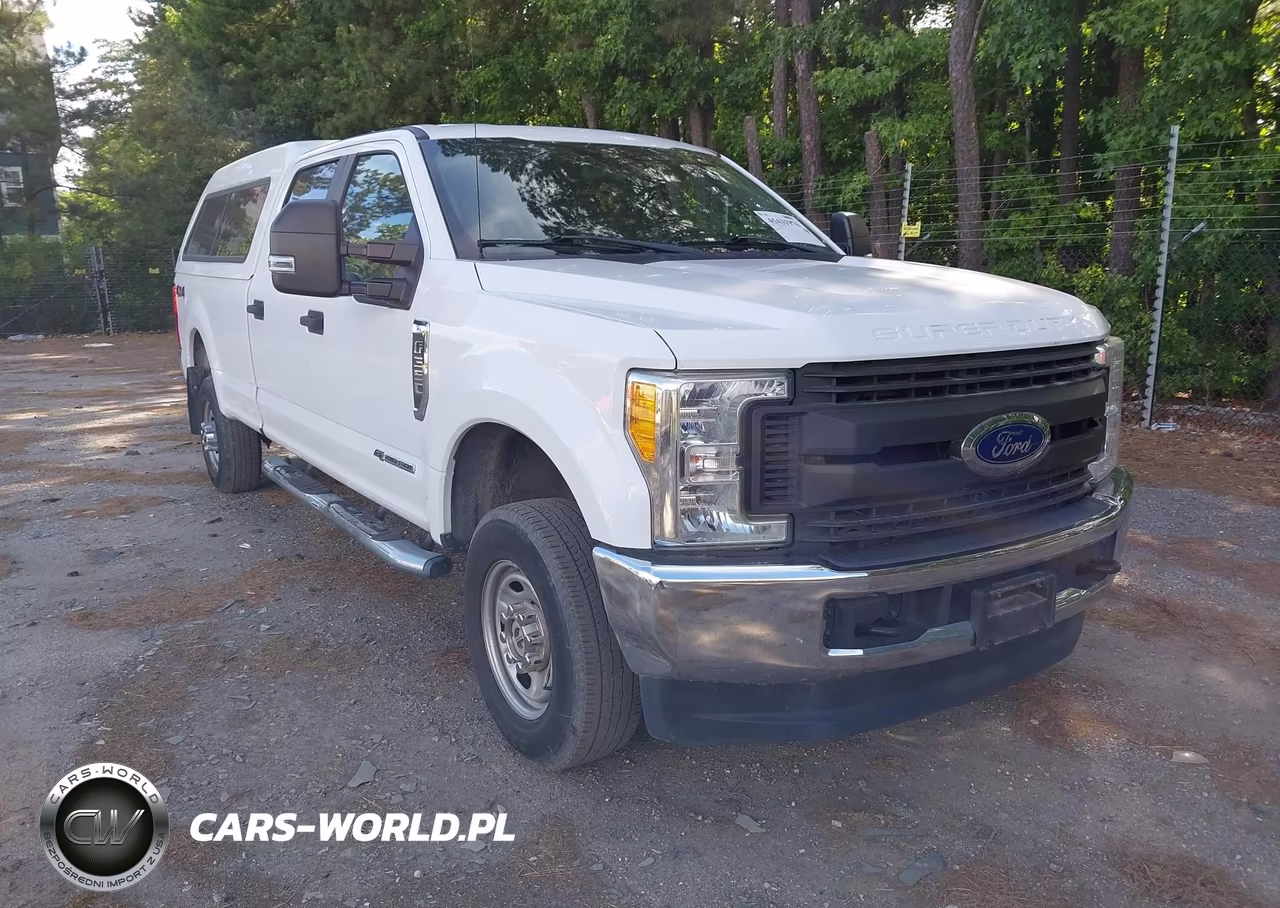 2017 Ford F-350 King Ranch-Lariat-Platinum-Xl-Xlt