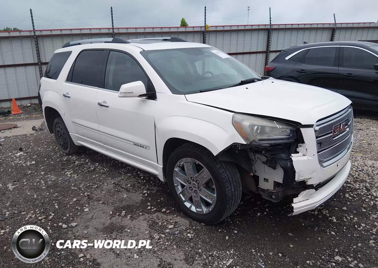 2013 GMC Acadia Denali