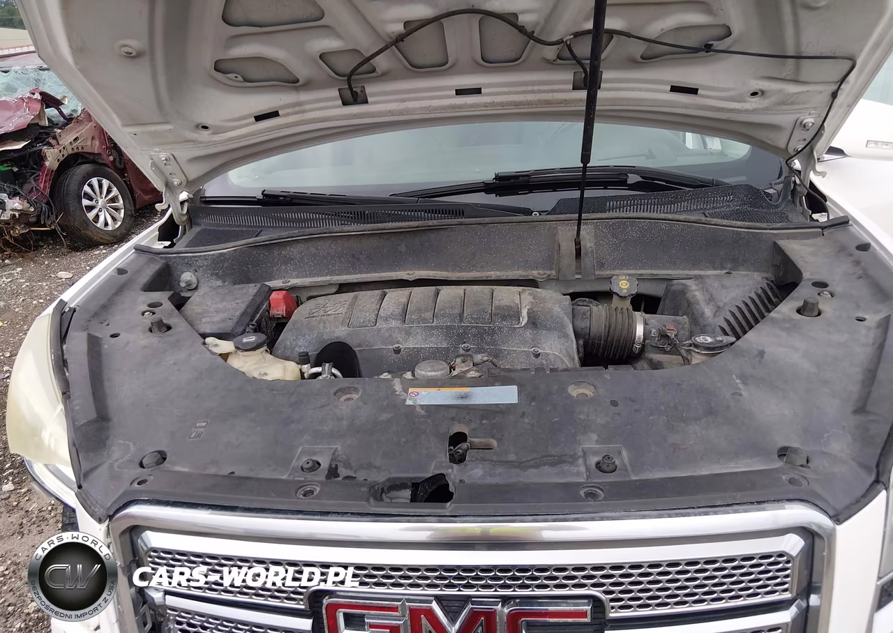 2013 GMC Acadia Denali VIN:1GKKRTKD4DJ144459 - 10