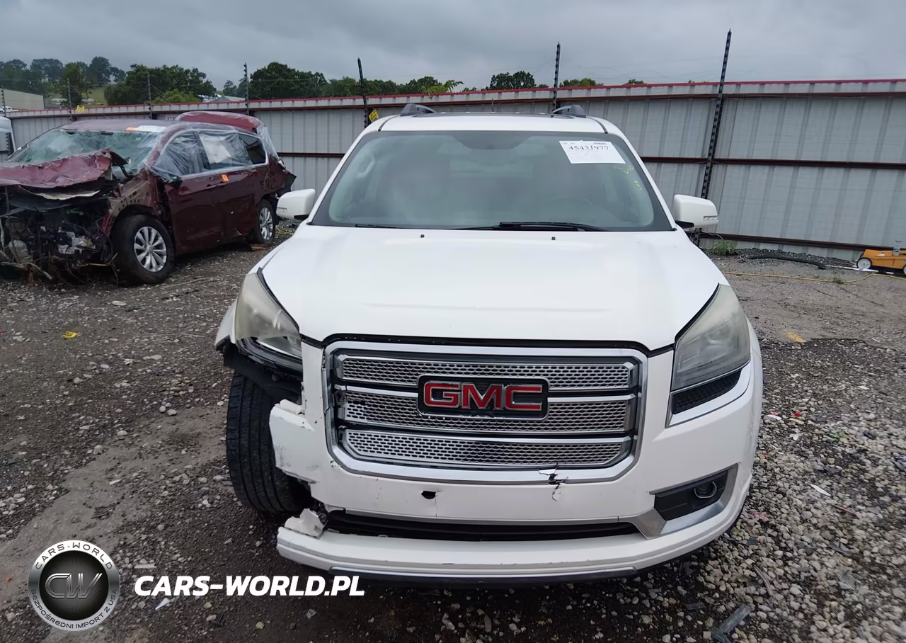 2013 GMC Acadia Denali VIN:1GKKRTKD4DJ144459 - 11