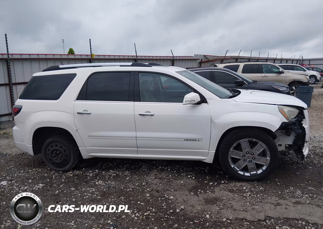 2013 GMC Acadia Denali VIN:1GKKRTKD4DJ144459 - 12