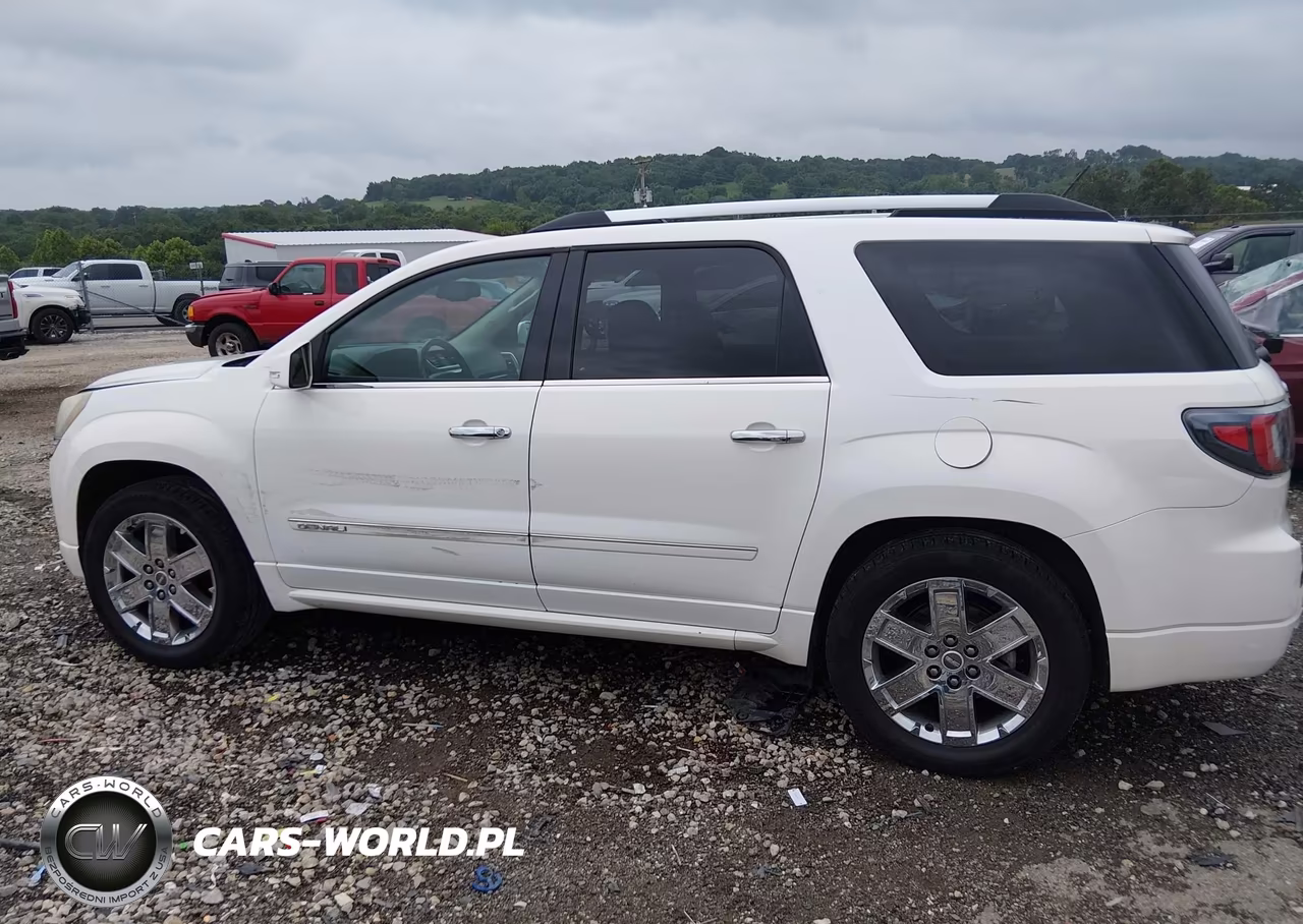 2013 GMC Acadia Denali VIN:1GKKRTKD4DJ144459 - 13