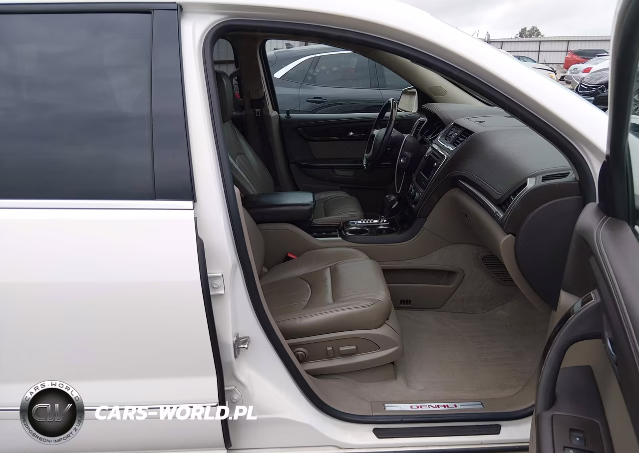 2013 GMC Acadia Denali VIN:1GKKRTKD4DJ144459 - 5