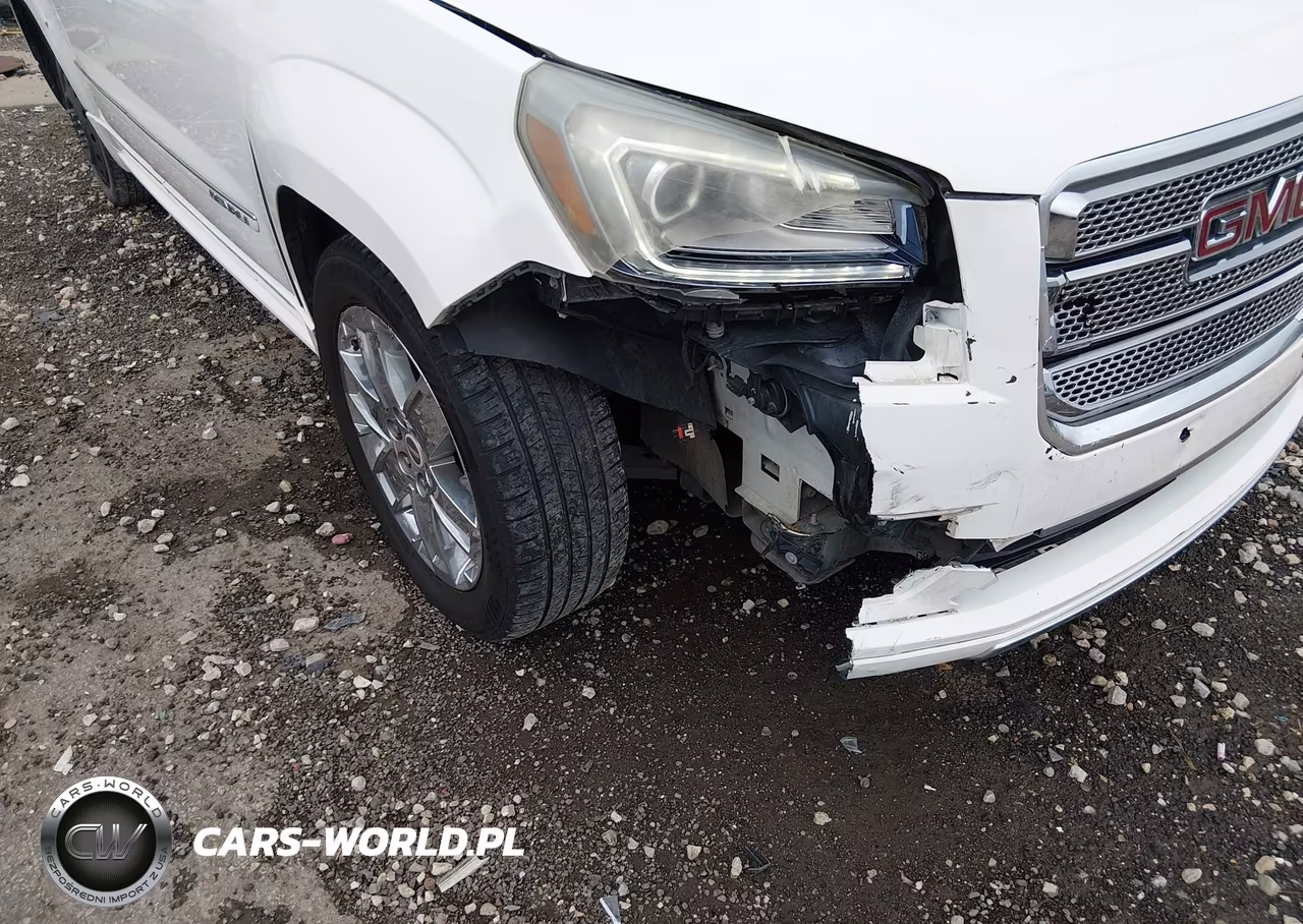 2013 GMC Acadia Denali VIN:1GKKRTKD4DJ144459 - 6