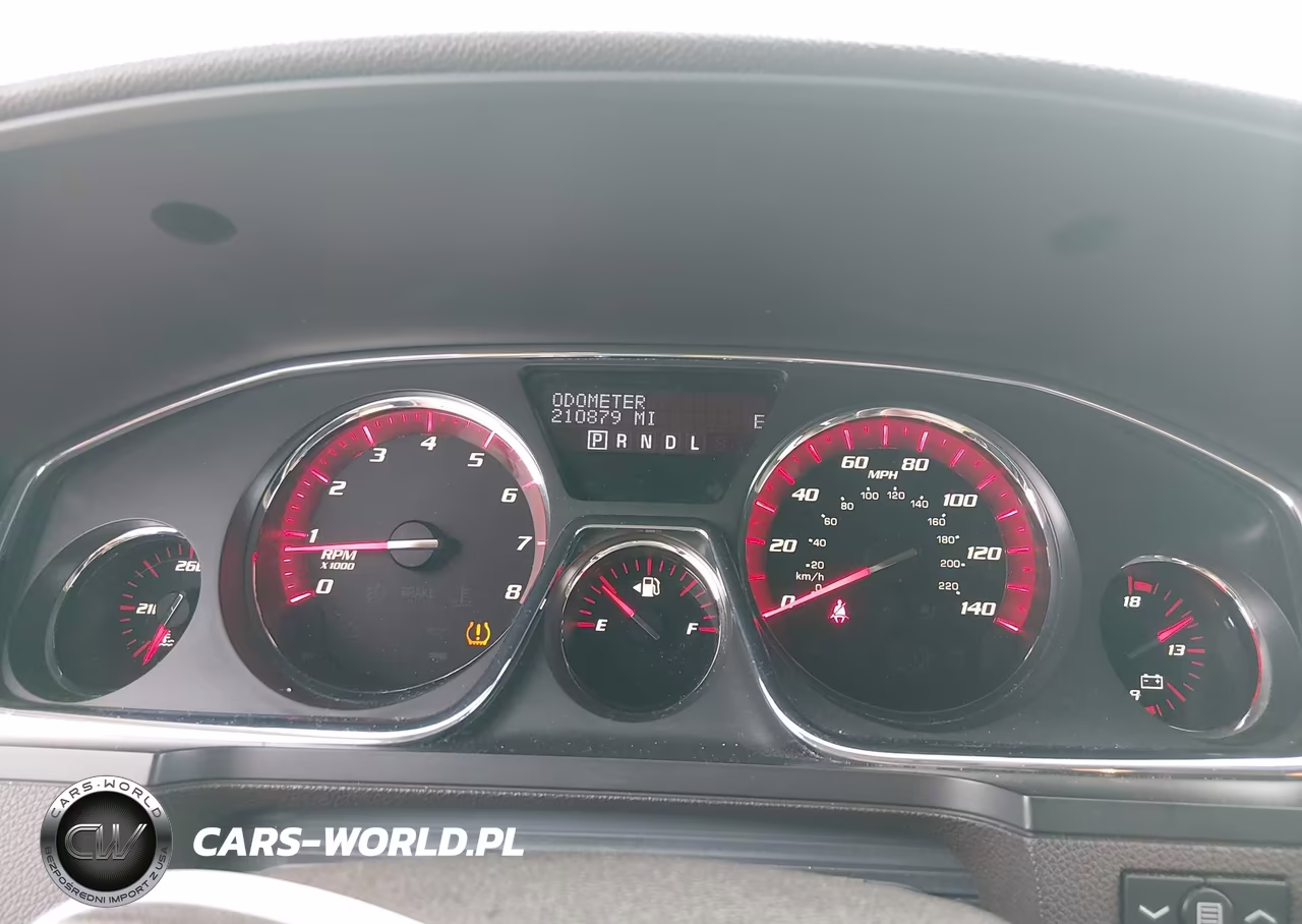 2013 GMC Acadia Denali VIN:1GKKRTKD4DJ144459 - 7