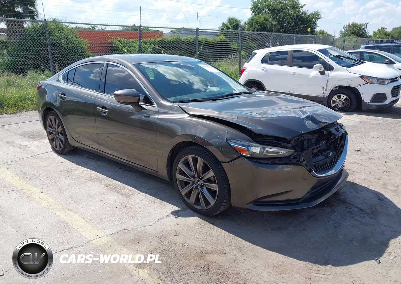 2018 Mazda Mazda6 Touring – zdjęcie 1 z 16