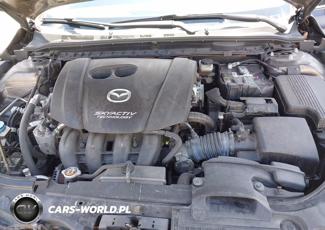 2018 Mazda Mazda6 Touring VIN:JM1GL1VM8J1313381 - 10