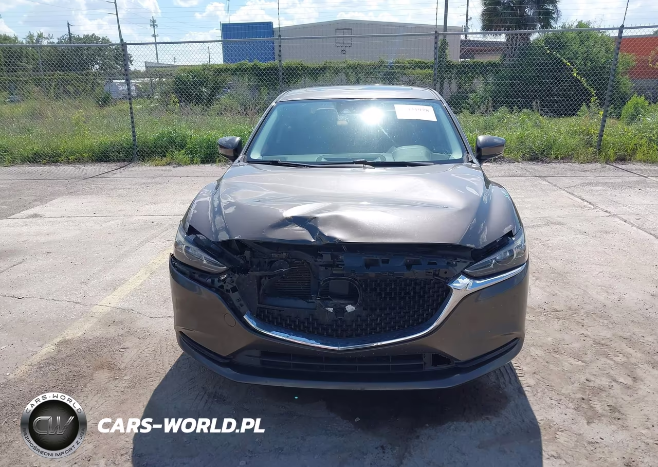2018 Mazda Mazda6 Touring VIN:JM1GL1VM8J1313381 - 12