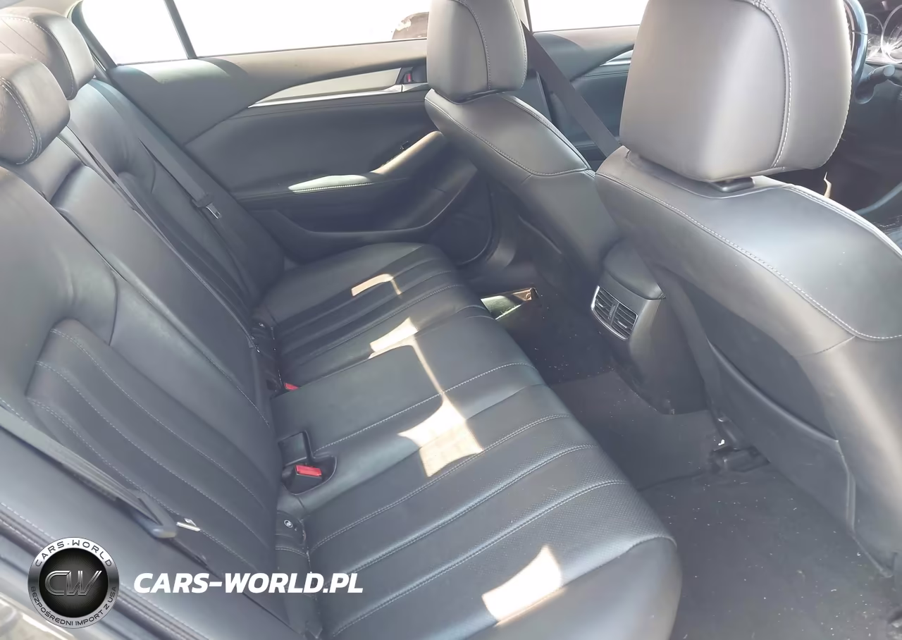 2018 Mazda Mazda6 Touring VIN:JM1GL1VM8J1313381 - 8