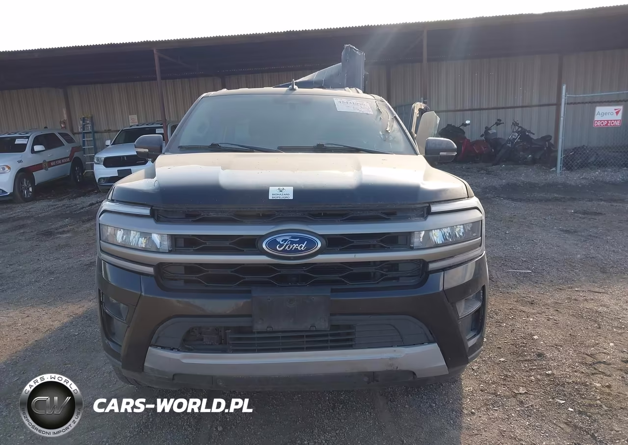 2024 Ford Expedition Xlt Max VIN:1FMJK1H80REA43876 - 11