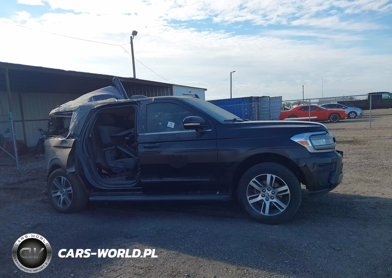 2024 Ford Expedition Xlt Max VIN:1FMJK1H80REA43876 - 12