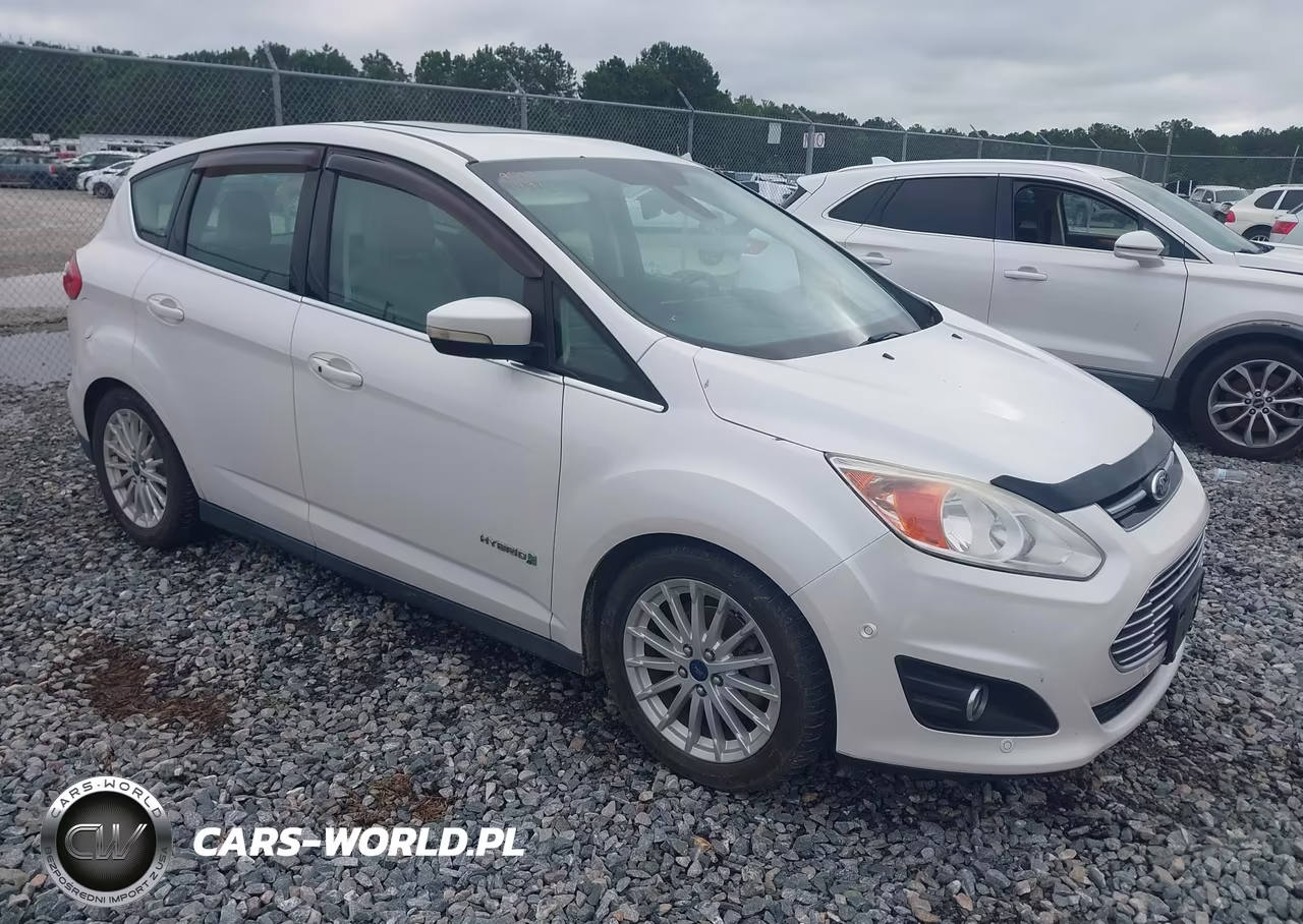 2013 Ford C-Max Hybrid Sel