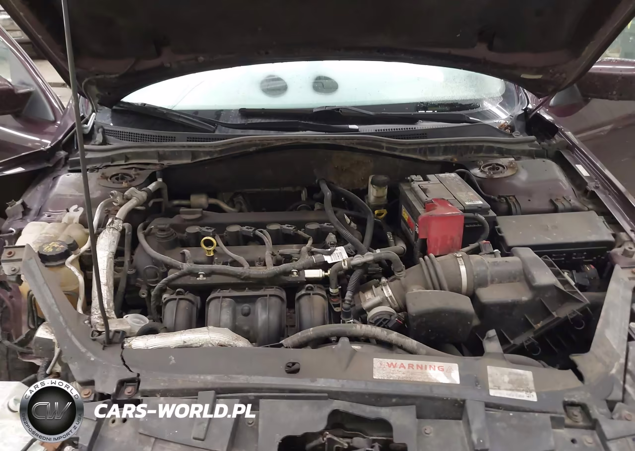 2011 Ford Fusion Sel VIN:3FAHP0JA4BR297434 - 10