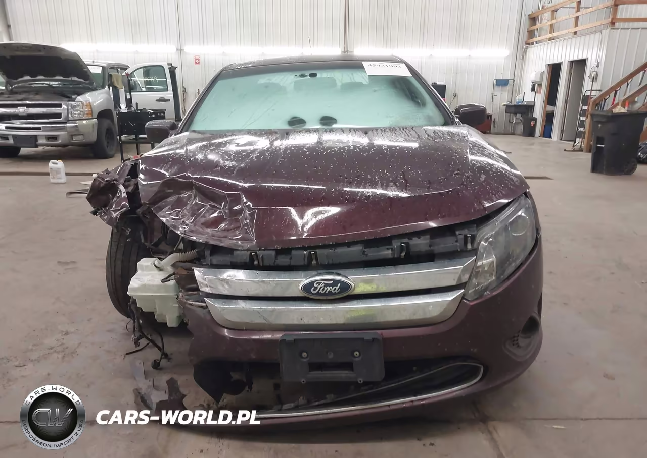2011 Ford Fusion Sel VIN:3FAHP0JA4BR297434 - 13