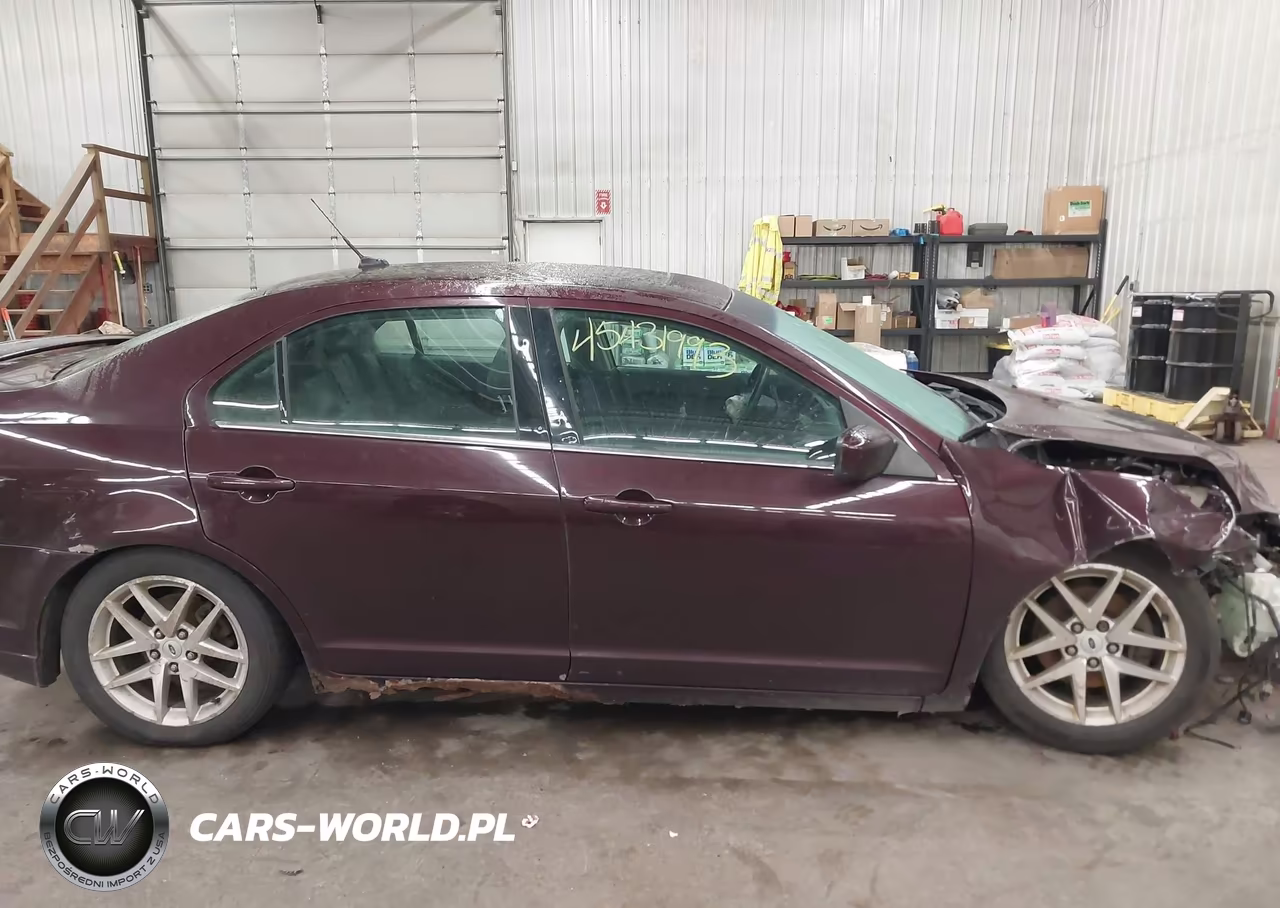 2011 Ford Fusion Sel VIN:3FAHP0JA4BR297434 - 14