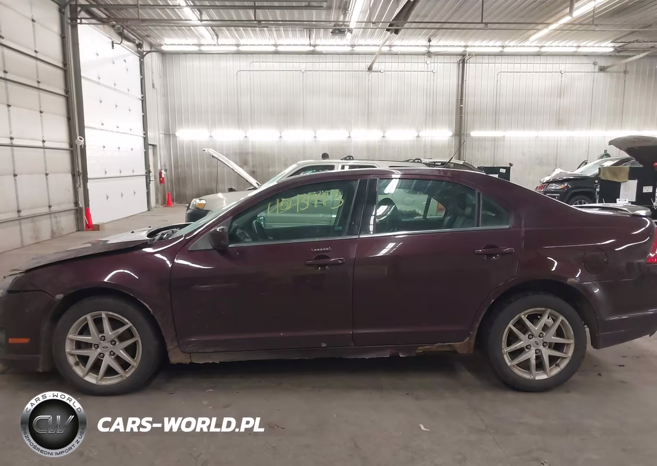 2011 Ford Fusion Sel VIN:3FAHP0JA4BR297434 - 15