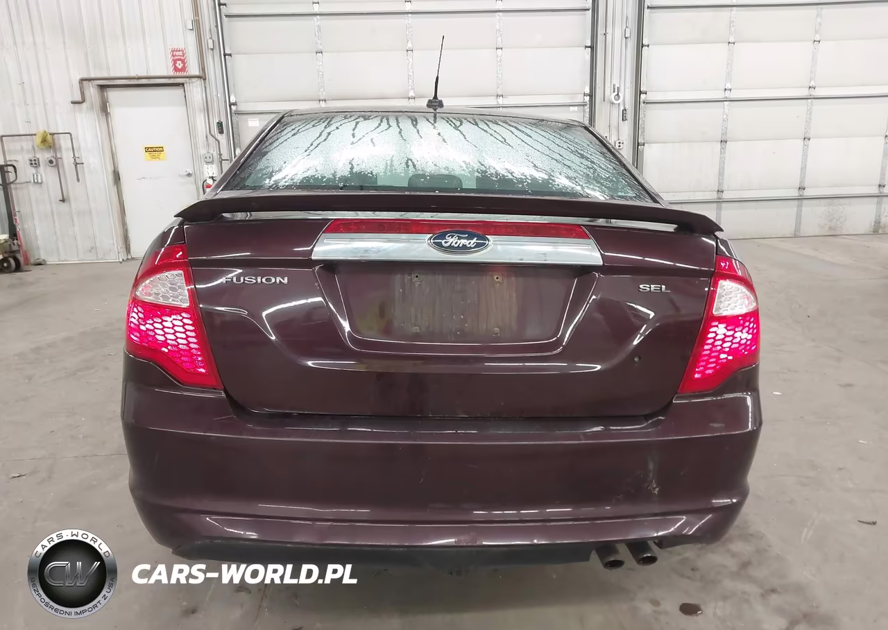 2011 Ford Fusion Sel VIN:3FAHP0JA4BR297434 - 17