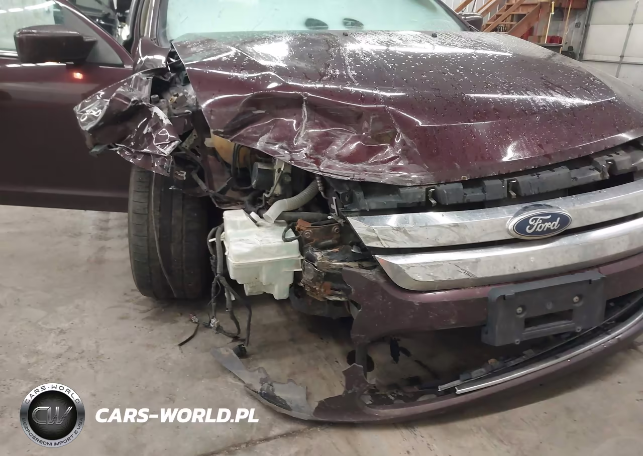 2011 Ford Fusion Sel VIN:3FAHP0JA4BR297434 - 6