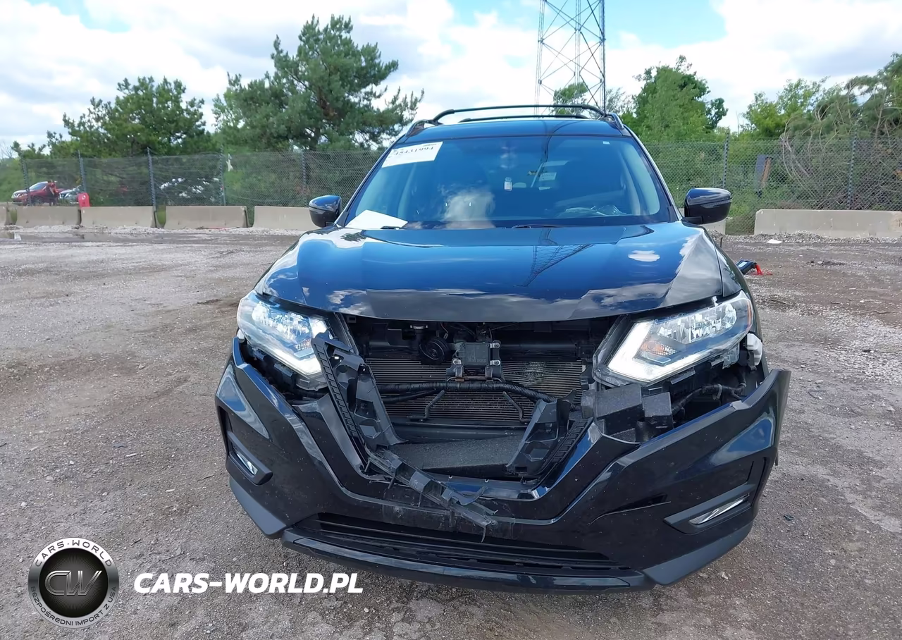 2018 Nissan Rogue Sv VIN:5N1AT2MV4JC725867 - 12