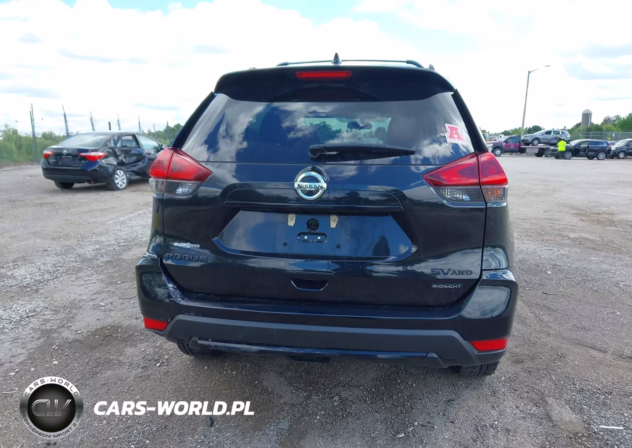 2018 Nissan Rogue Sv VIN:5N1AT2MV4JC725867 - 16