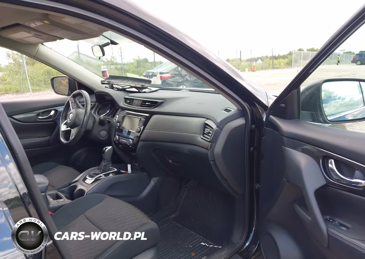 2018 Nissan Rogue Sv VIN:5N1AT2MV4JC725867 - 5