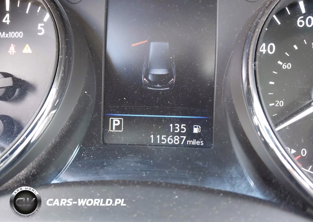 2018 Nissan Rogue Sv VIN:5N1AT2MV4JC725867 - 7