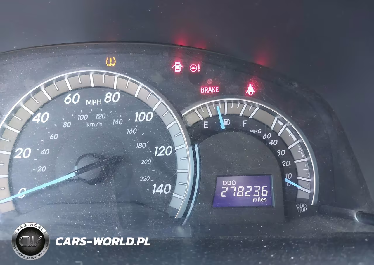 2012 Toyota Camry Se VIN:4T1BF1FK8CU077651 - 7