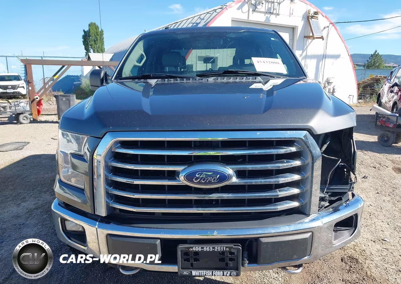 2015 Ford F-150 King Ranch-Lariat-Platinum-Xl-Xlt VIN:1FTEW1EGXFFA58090 - 13