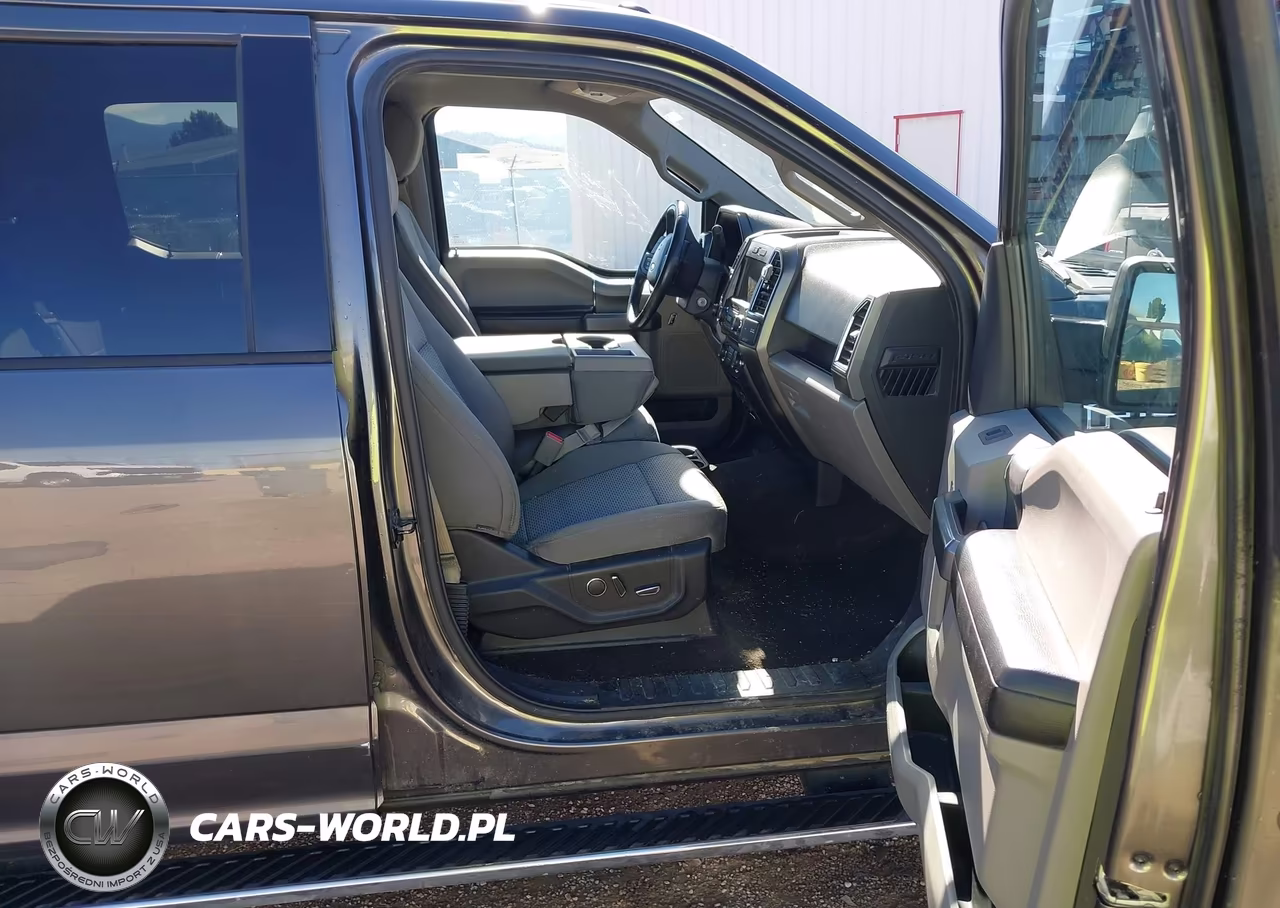 2015 Ford F-150 King Ranch-Lariat-Platinum-Xl-Xlt VIN:1FTEW1EGXFFA58090 - 5