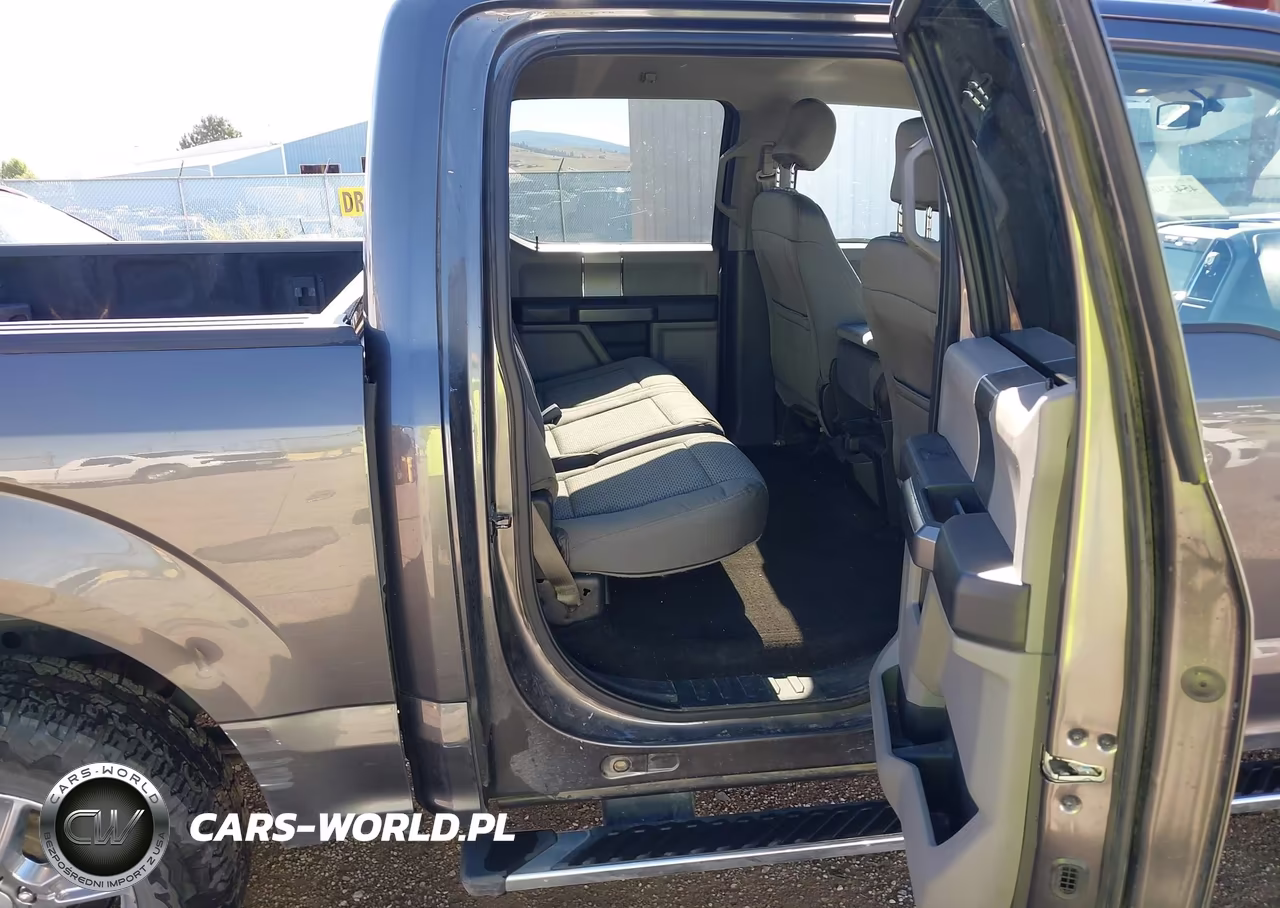 2015 Ford F-150 King Ranch-Lariat-Platinum-Xl-Xlt VIN:1FTEW1EGXFFA58090 - 8