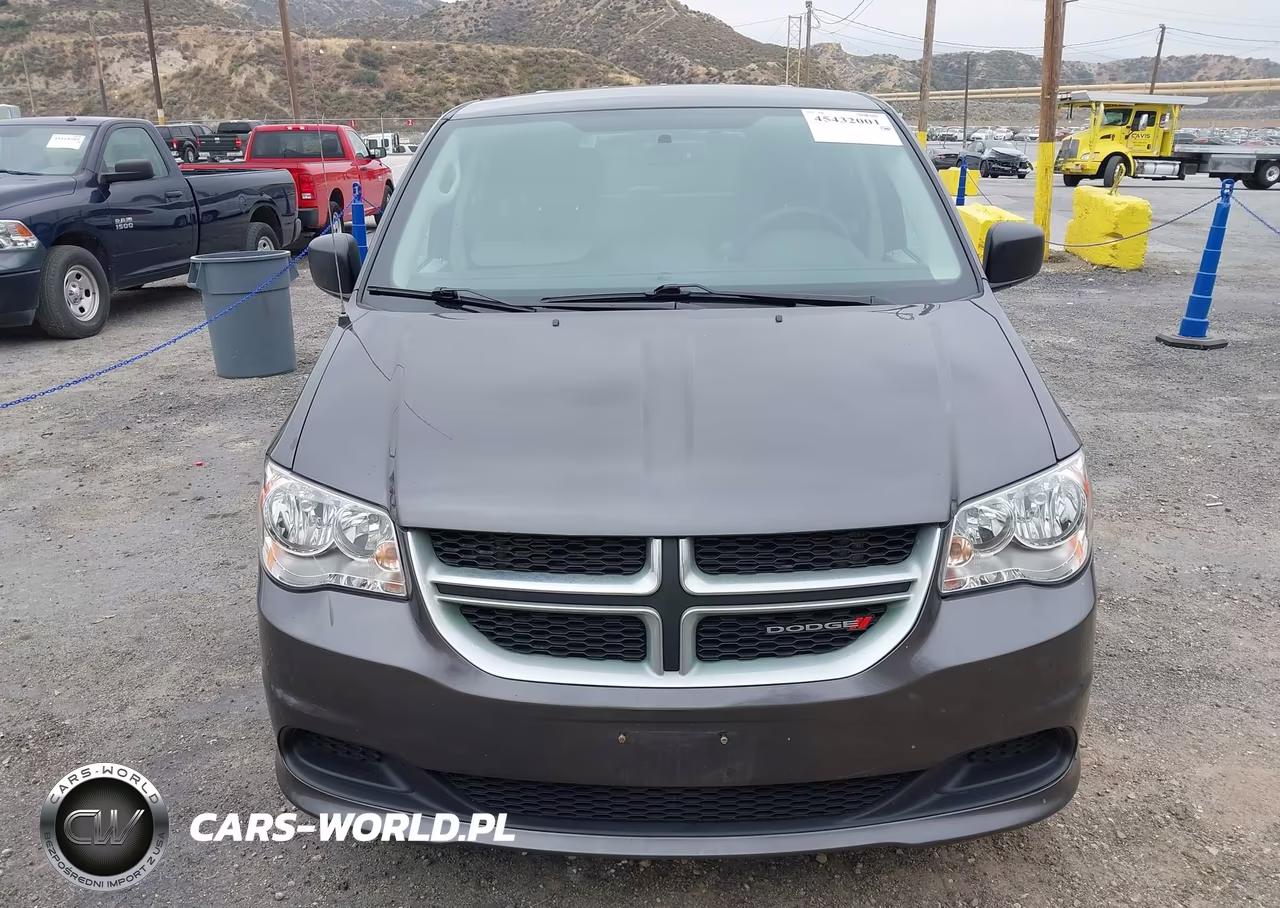 2018 Dodge Grand Caravan Se VIN:2C4RDGBG1JR248599 - 13