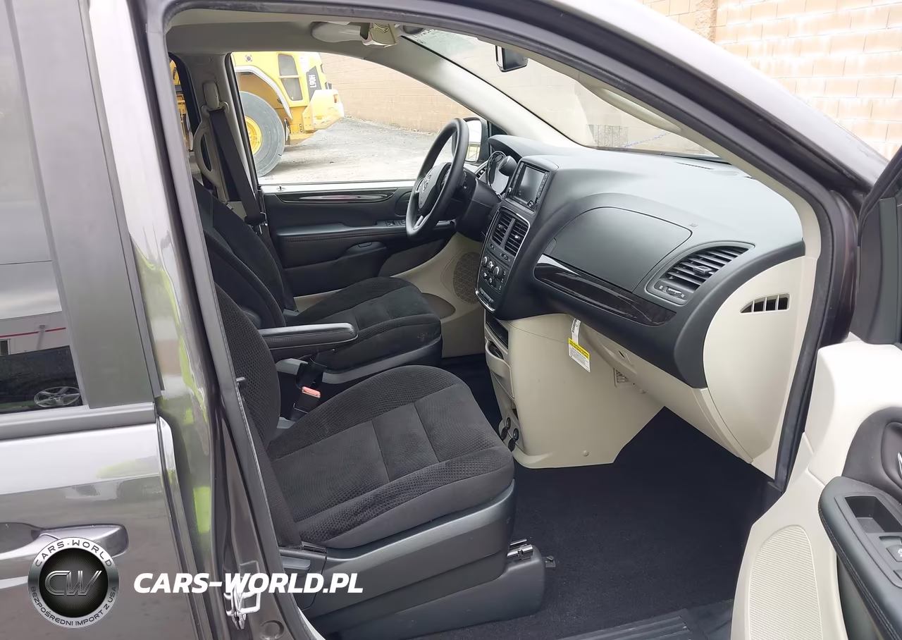2018 Dodge Grand Caravan Se VIN:2C4RDGBG1JR248599 - 5