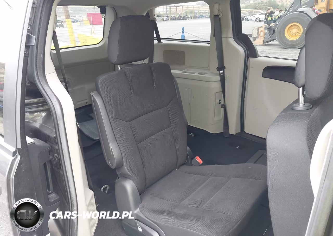 2018 Dodge Grand Caravan Se VIN:2C4RDGBG1JR248599 - 8