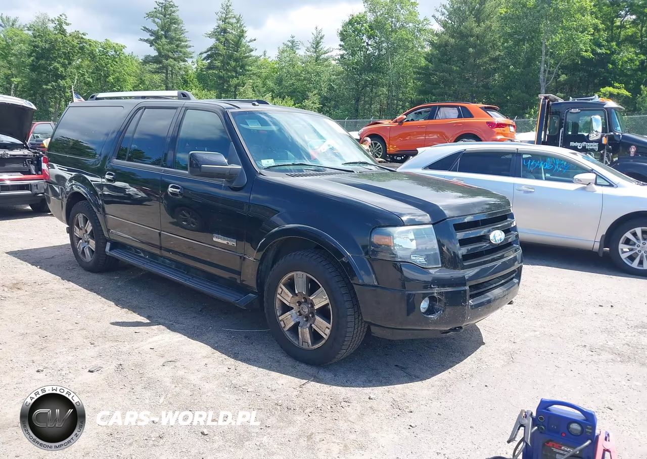 2007 Ford Expedition El Limited