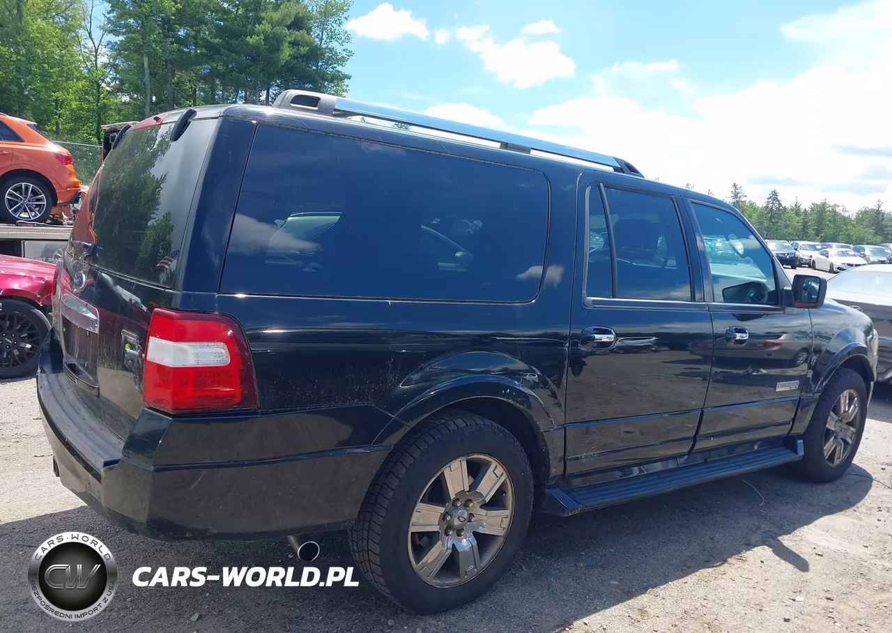 2007 Ford Expedition El Limited VIN:1FMFK20517LA02873 - 12