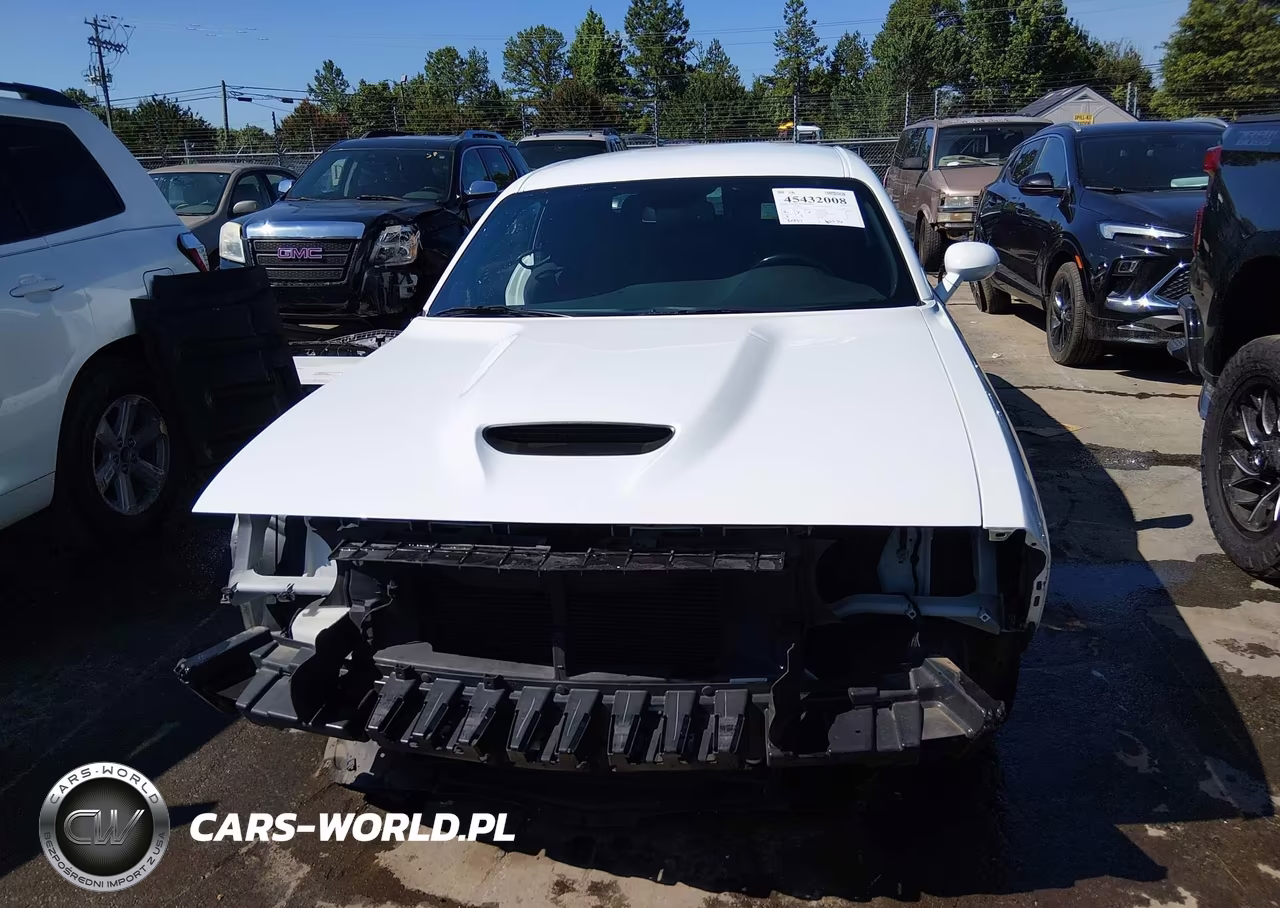 2022 Dodge Challenger Gt Awd VIN:2C3CDZKG9NH192350 - 13