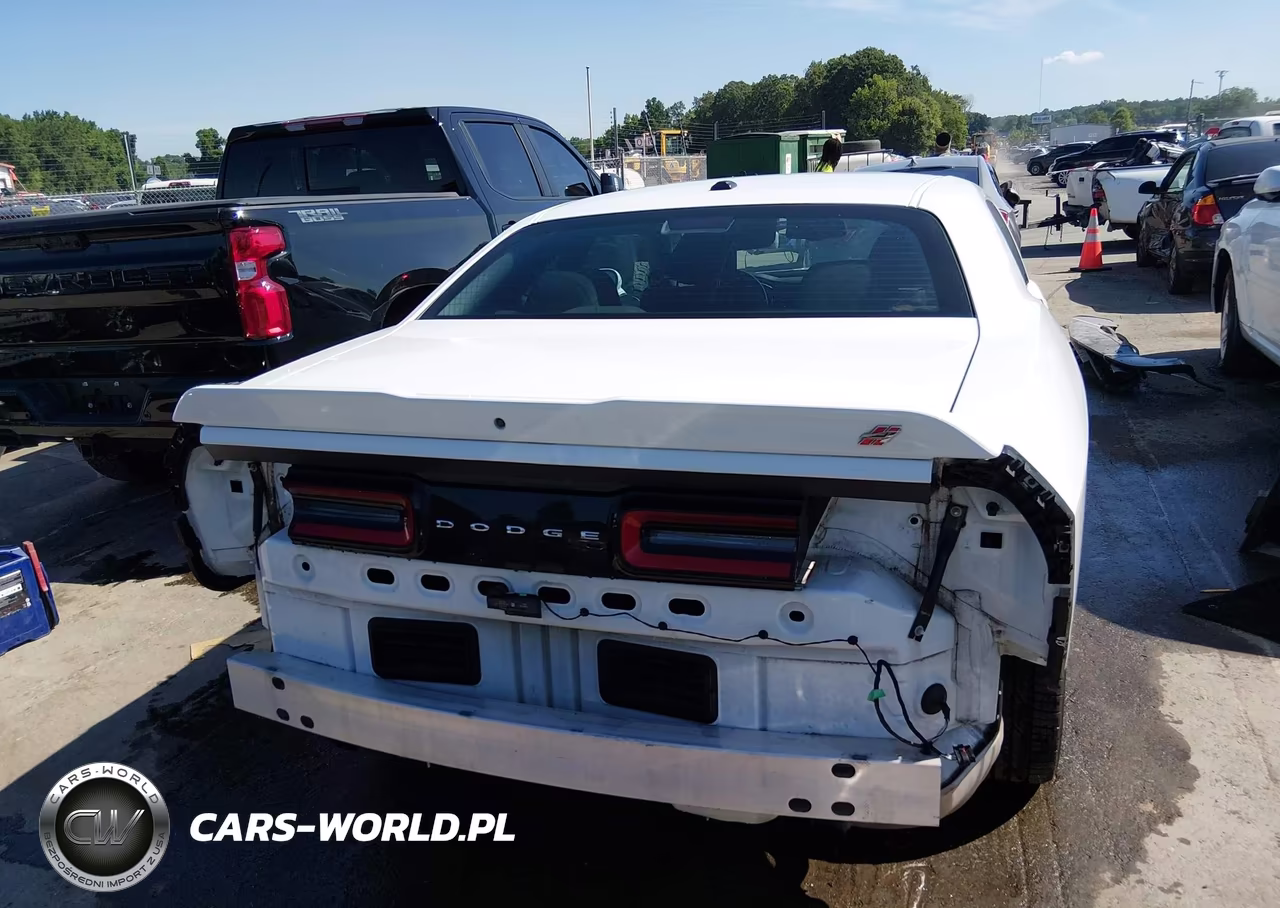 2022 Dodge Challenger Gt Awd VIN:2C3CDZKG9NH192350 - 17