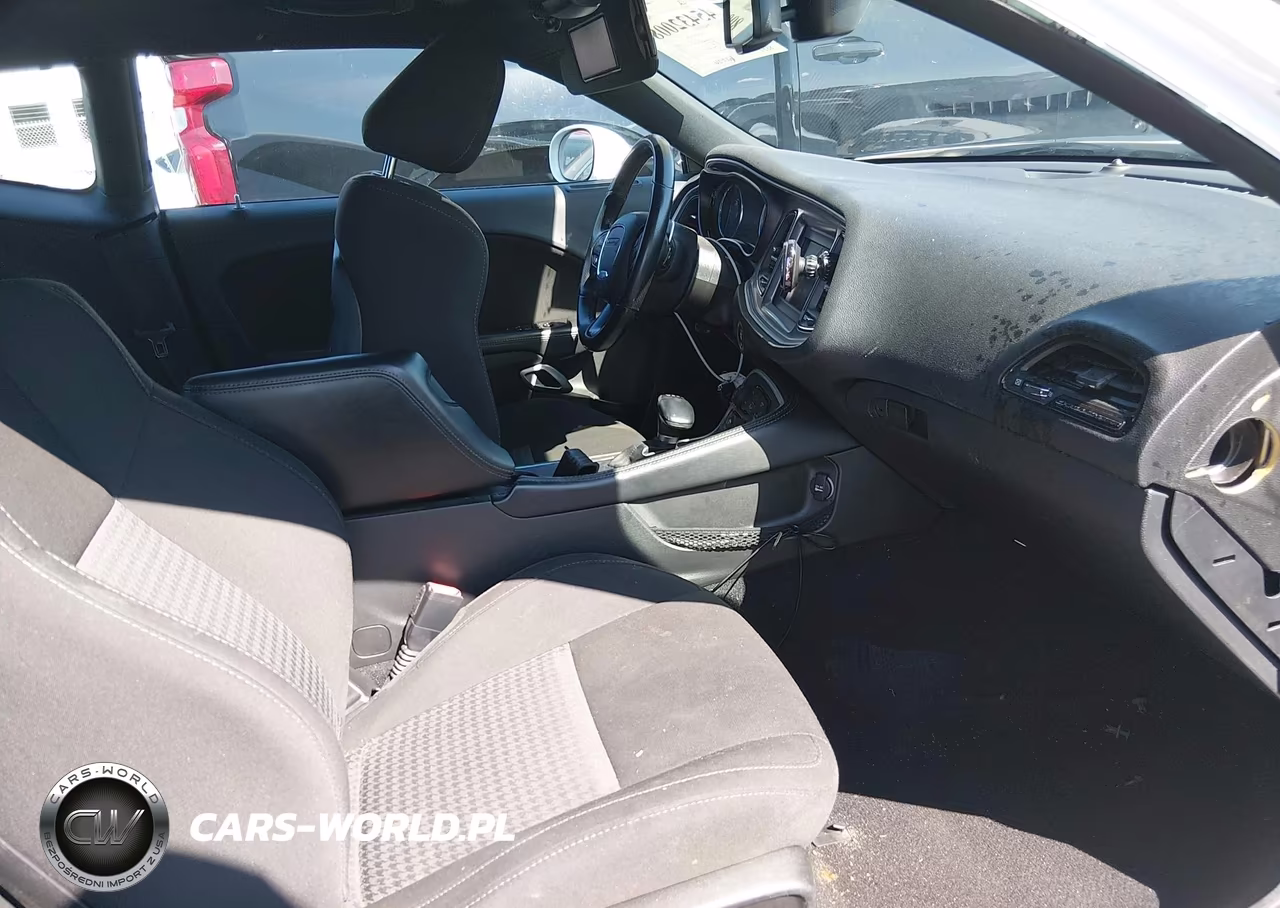 2022 Dodge Challenger Gt Awd VIN:2C3CDZKG9NH192350 - 5