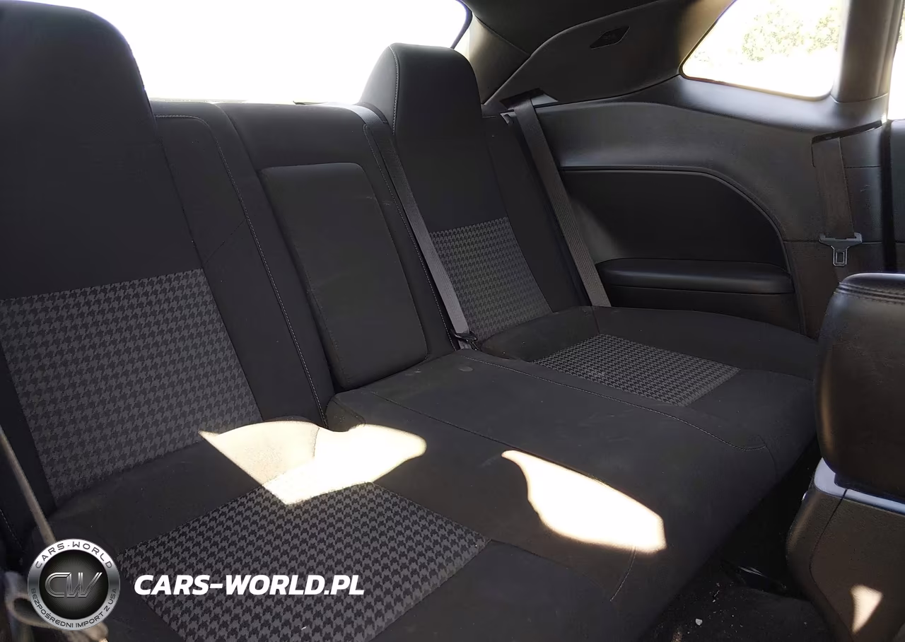 2022 Dodge Challenger Gt Awd VIN:2C3CDZKG9NH192350 - 8