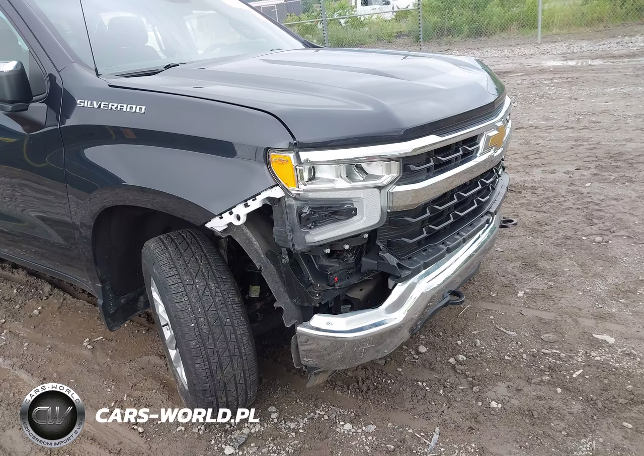 2022 Chevrolet Silverado 1500 4Wd Short Bed Lt With 2Fl VIN:1GCPDKEK7NZ529859 - 16