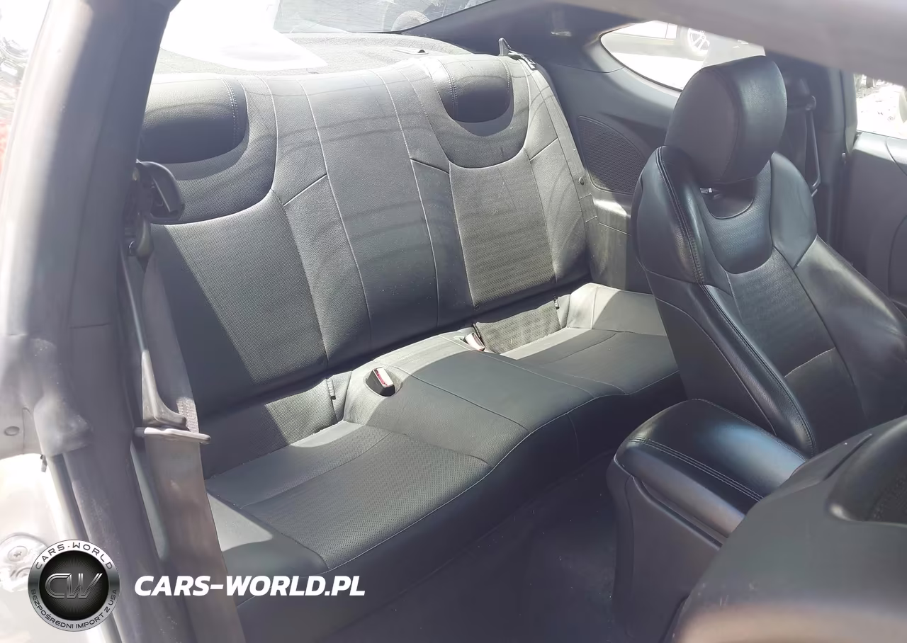 2013 Hyundai Genesis 3.8 Grand Touring VIN:KMHHU6KJ8DU086149 - 8