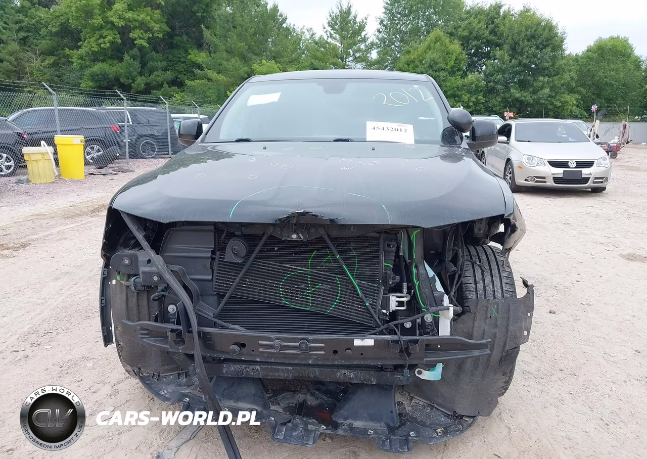 2020 Dodge Durango Pursuit Awd VIN:1C4RDJFG2LC164651 - 13
