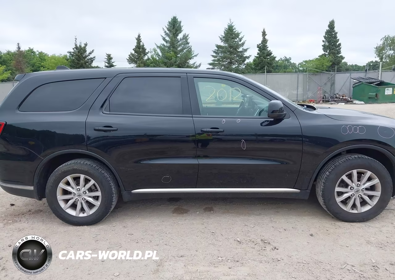 2020 Dodge Durango Pursuit Awd VIN:1C4RDJFG2LC164651 - 14