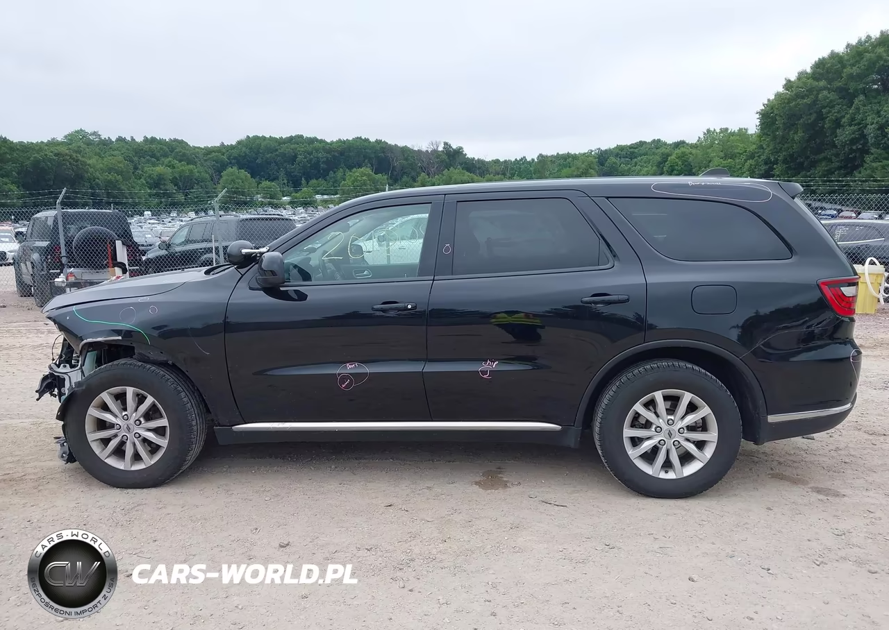 2020 Dodge Durango Pursuit Awd VIN:1C4RDJFG2LC164651 - 15