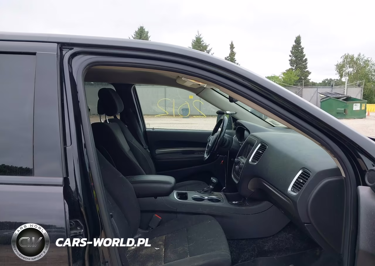 2020 Dodge Durango Pursuit Awd VIN:1C4RDJFG2LC164651 - 5