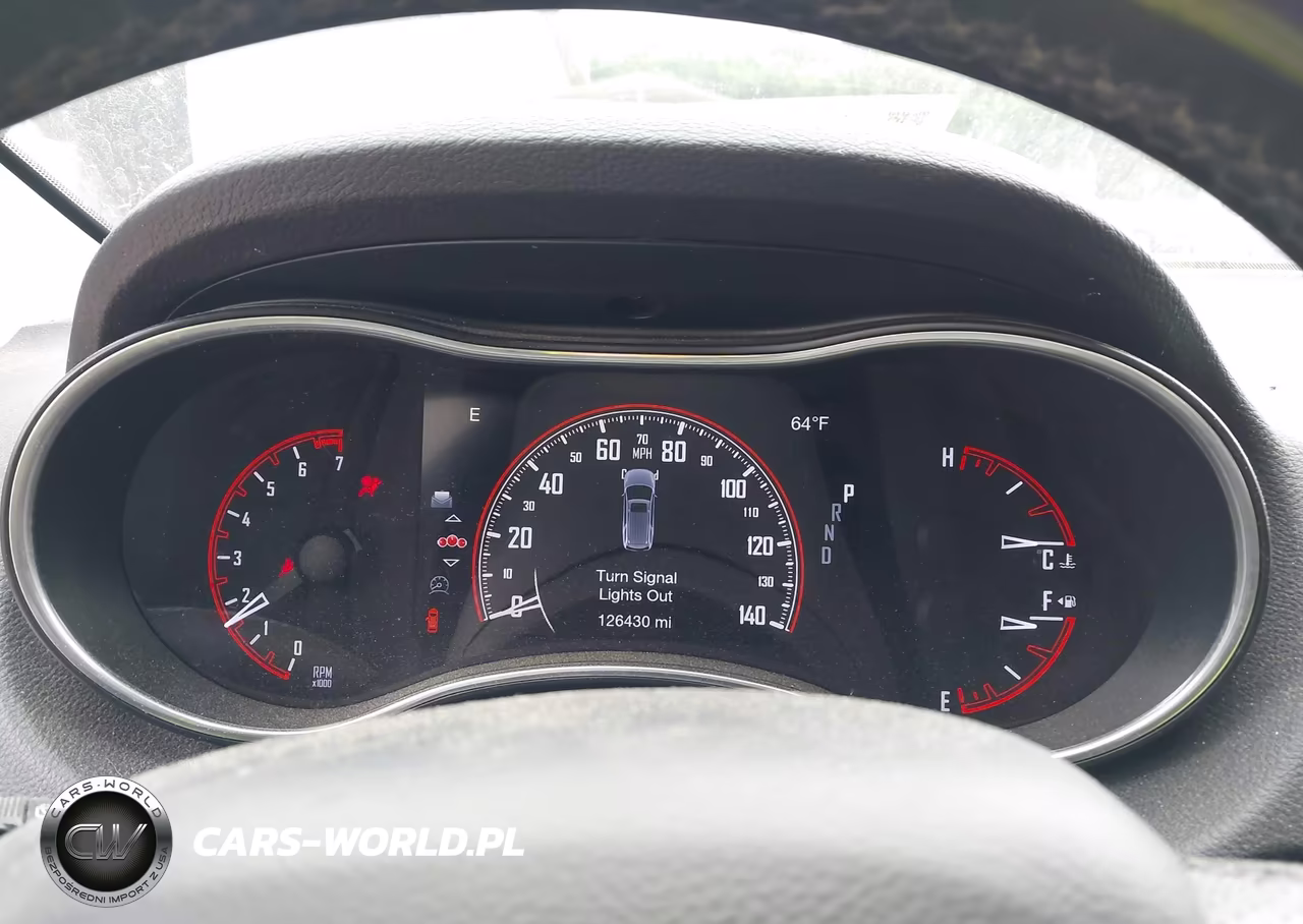 2020 Dodge Durango Pursuit Awd VIN:1C4RDJFG2LC164651 - 7